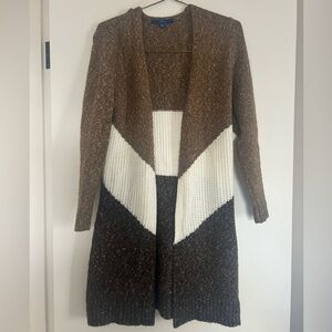 Apt. 9 Tan Knit Sweater